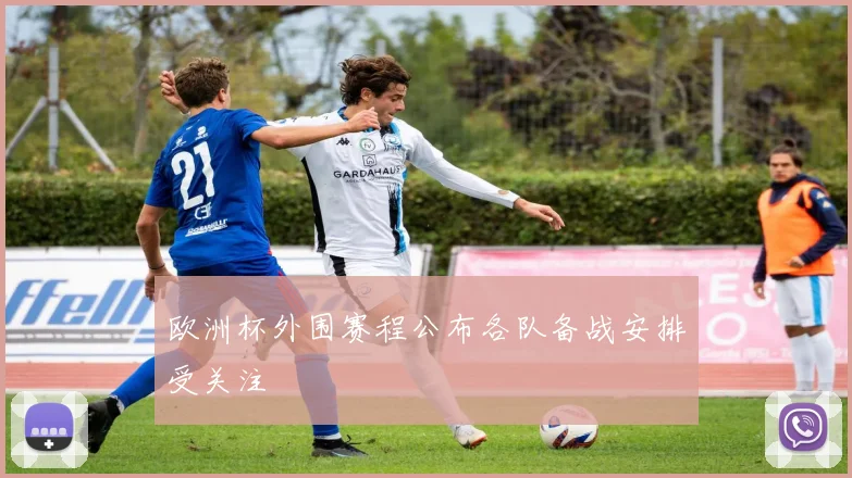 欧洲杯外围赛程公布各队备战安排受关注
